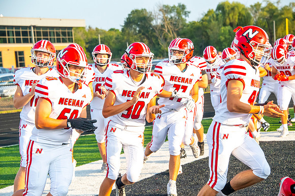 Neenah vs Montego 0218