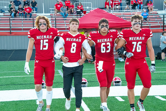 Neenah vs Oshkosh West 0379