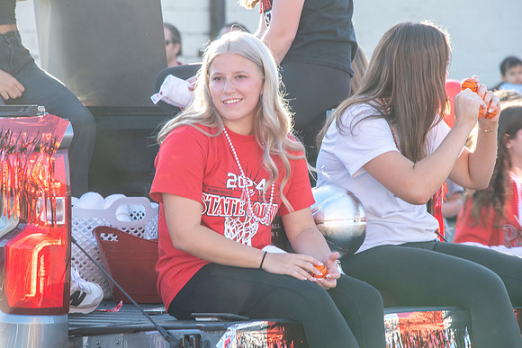 Homecoming Parade 166