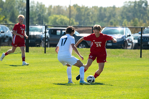 Neenah vs Sussex Hamilton 113