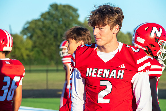 Neenah vs Oshkosh West 0214