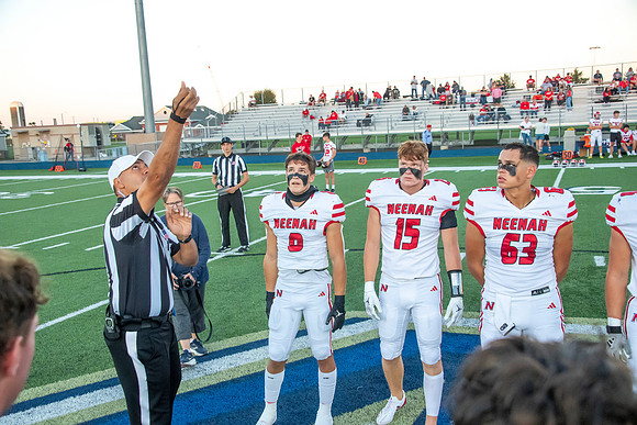 Neenah vs Appleton North 0312