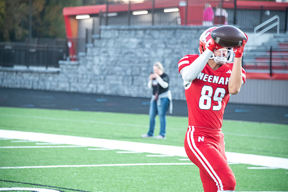 Neenah vs Hortonville 0046