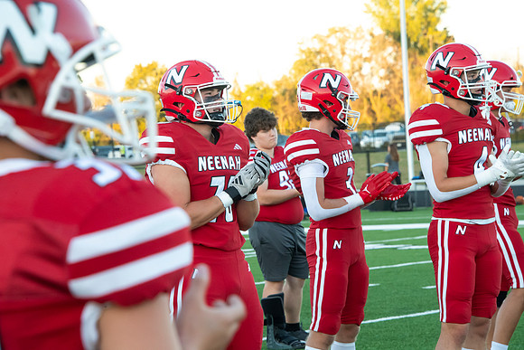 Neenah vs Oshkosh West 0345