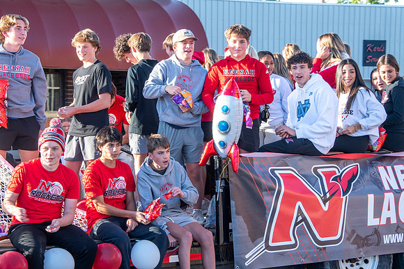 Homecoming Parade 044