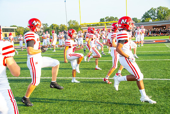 Neenah vs Montego 0244