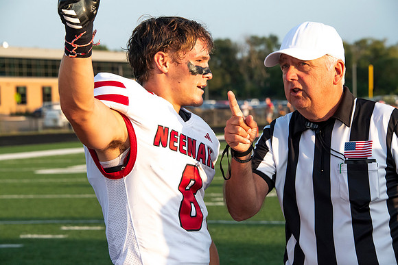 Neenah vs Montego 0481