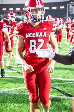 Neenah vs Hortonville 0211