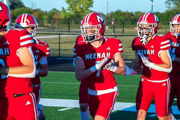 Neenah vs Oshkosh West 0220