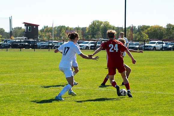 Neenah vs Sussex Hamilton 130