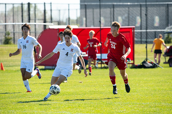 Neenah vs Sussex Hamilton 202