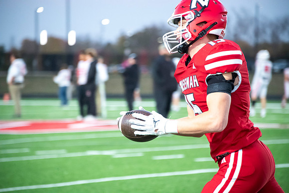 Neenah vs Hortonville 0142