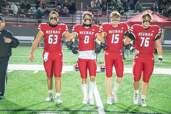 Neenah vs Muskego 0402
