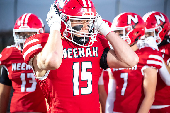 Neenah vs Hortonville 0168