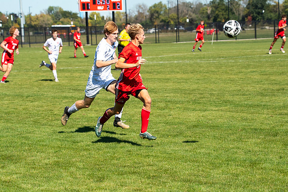 Neenah vs Sussex Hamilton 444