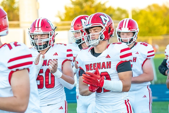 Neenah vs Appleton North 0181