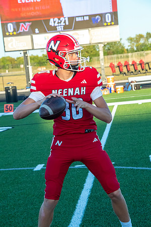 Neenah vs Oshkosh West 0055