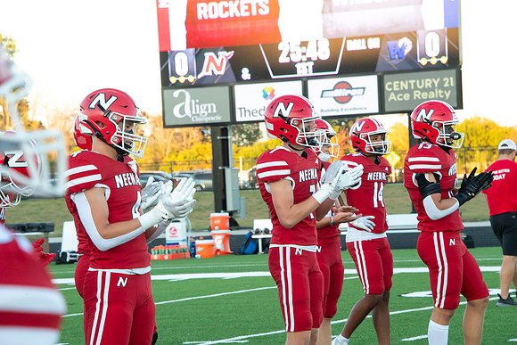 Neenah vs Oshkosh West 0340