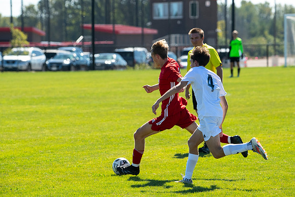 Neenah vs Sussex Hamilton 197