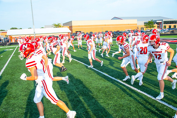 Neenah vs Montego 0278