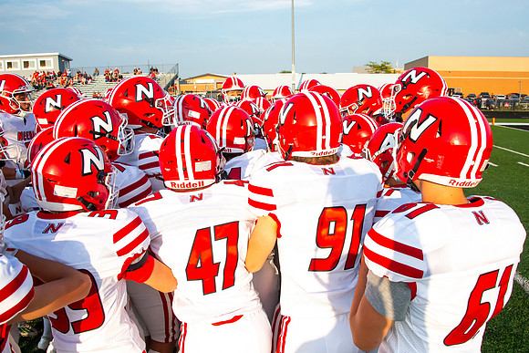 Neenah vs Montego 0304