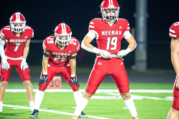 Neenah vs Hortonville 0399