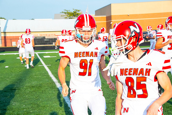 Neenah vs Montego 0303