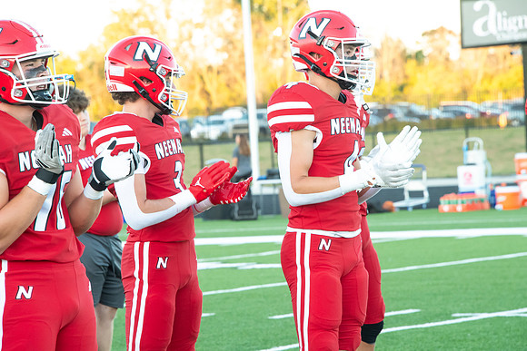 Neenah vs Oshkosh West 0344