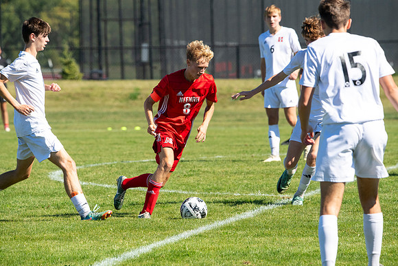 Neenah vs Sussex Hamilton 415