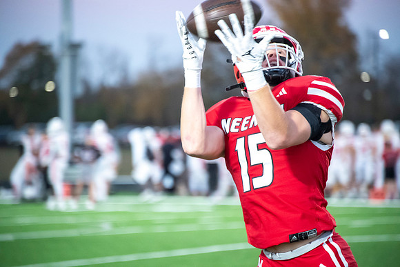 Neenah vs Hortonville 0138