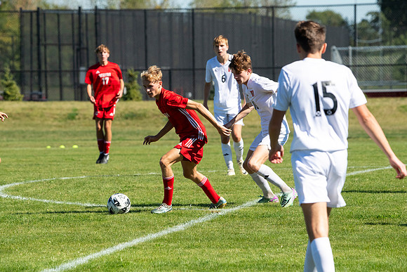 Neenah vs Sussex Hamilton 407
