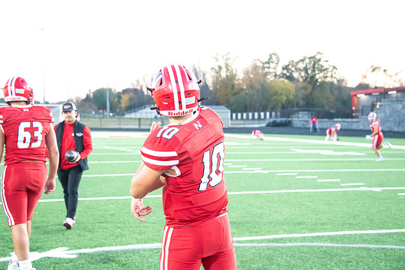 Neenah vs Hortonville 0107
