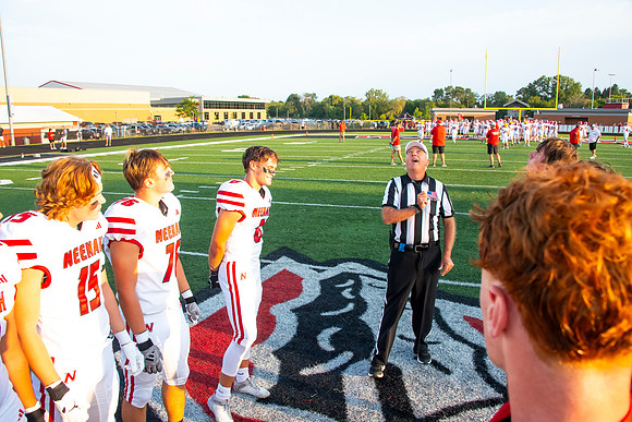 Neenah vs Montego 0472