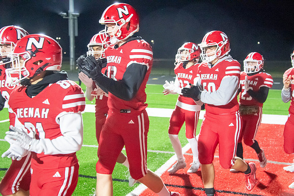 Neenah vs Muskego 0302