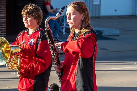 Homecoming Parade 092