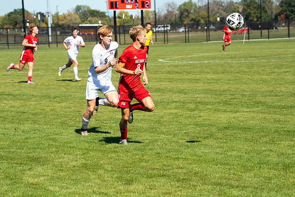 Neenah vs Sussex Hamilton 443
