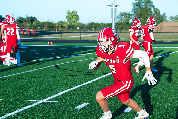Neenah vs Oshkosh West 0087