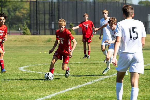 Neenah vs Sussex Hamilton 409