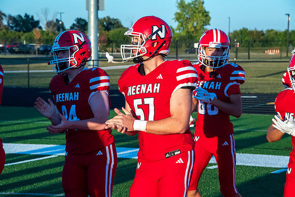 Neenah vs Oshkosh West 0244