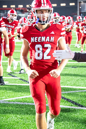 Neenah vs Hortonville 0210