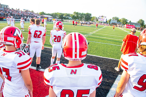 Neenah vs Montego 0437