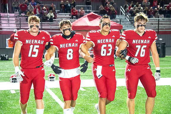 Neenah vs Hortonville 0322