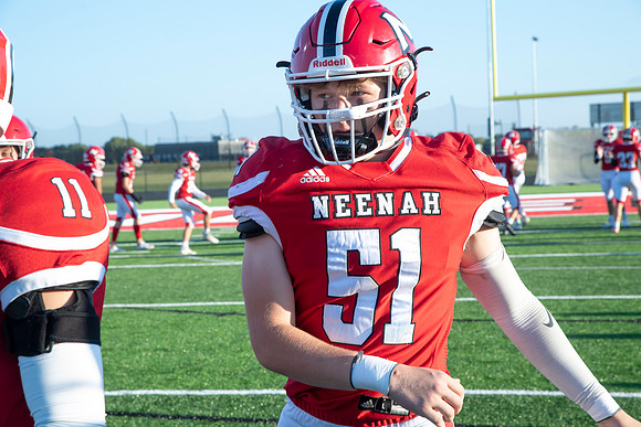Neenah vs Kaukauna 0091