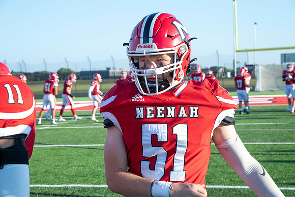 Neenah vs Kaukauna 0092