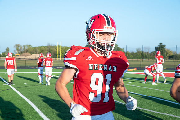 Neenah vs Kaukauna 0101