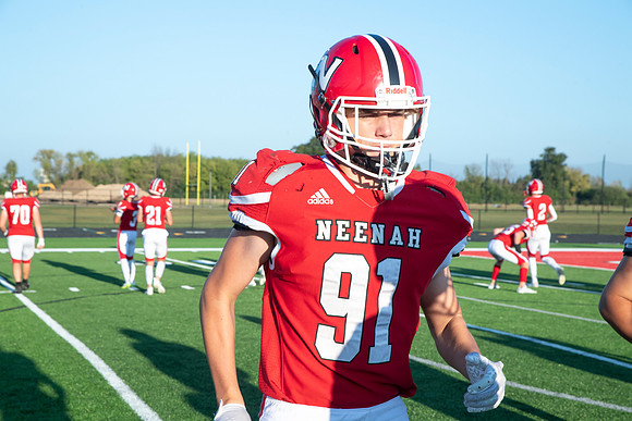 Neenah vs Kaukauna 0102