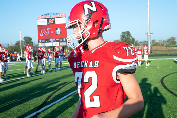 Neenah vs Kaukauna 0103