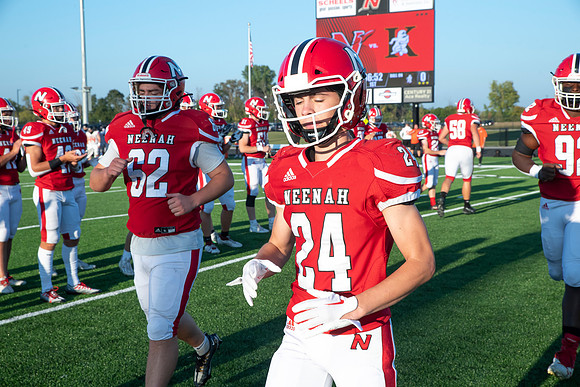 Neenah vs Kaukauna 0106