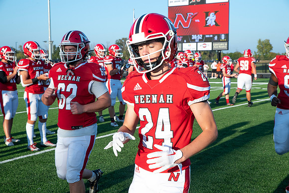 Neenah vs Kaukauna 0107