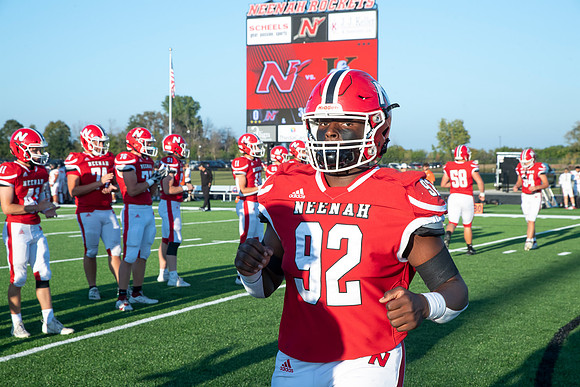 Neenah vs Kaukauna 0108